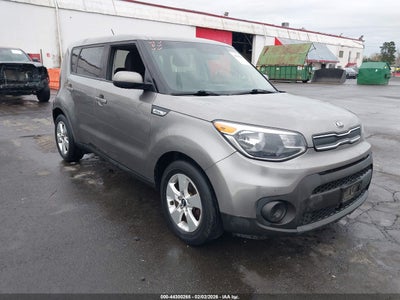 KIA SOUL 2019
