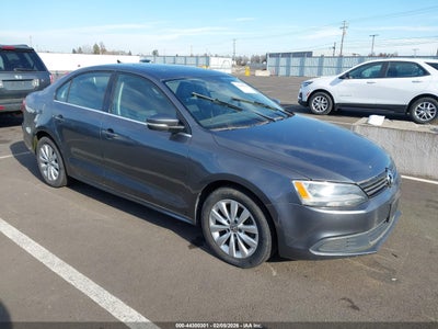 VOLKSWAGEN JETTA 2014