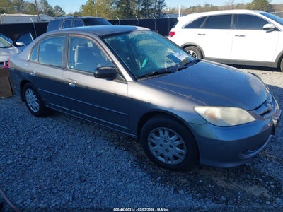 HONDA CIVIC 2004