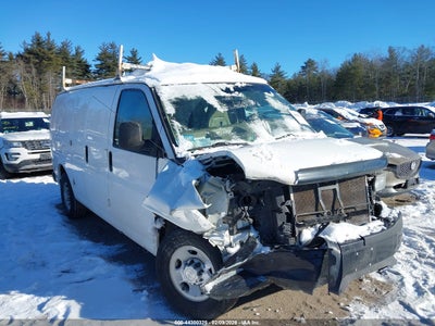 CHEVROLET EXPRESS 2500 2017