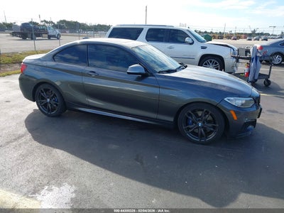 BMW M235I 2016