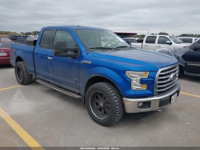 FORD F-150 2015