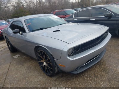 DODGE CHALLENGER 2014
