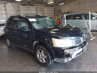 PONTIAC TORRENT 2006