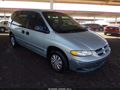 DODGE CARAVAN 2000