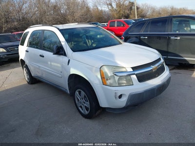 CHEVROLET EQUINOX 2006