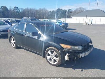 ACURA TSX 2009