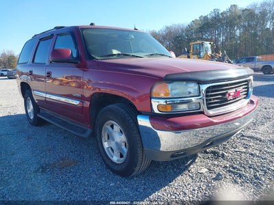 GMC YUKON 2004