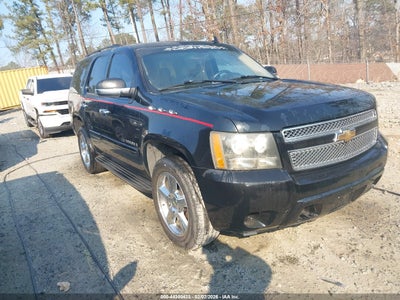 CHEVROLET TAHOE 2007