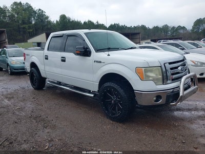 FORD F-150 2011