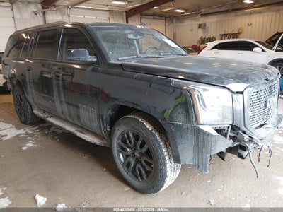 GMC YUKON XL 2017