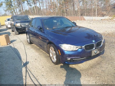 BMW 328I 2016