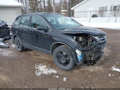 HONDA CR-V 2011
