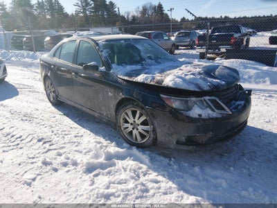 SAAB 9-3 2009