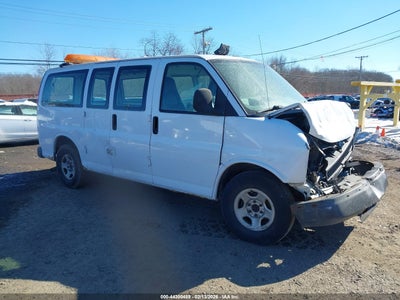 CHEVROLET EXPRESS 2006