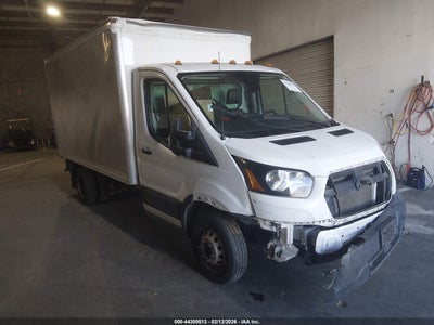FORD TRANSIT-350 CAB 2020