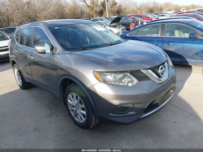 NISSAN ROGUE 2015