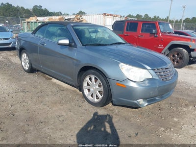 CHRYSLER SEBRING 2008