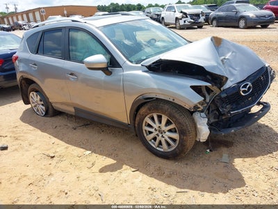 MAZDA CX-5 2013