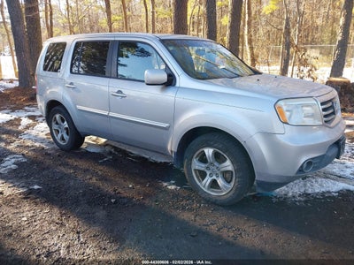 HONDA PILOT 2014