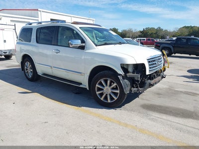 INFINITI QX56 2010