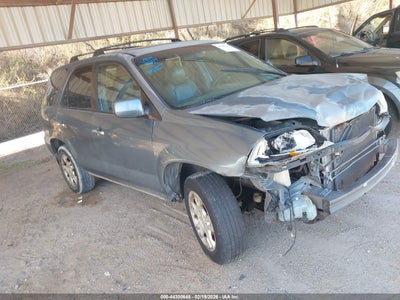 ACURA MDX 2005