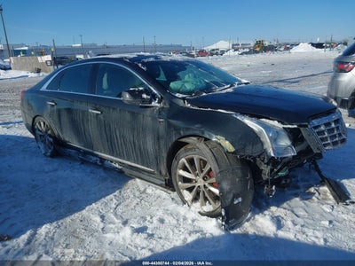 CADILLAC XTS 2013