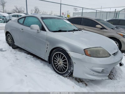 HYUNDAI TIBURON 2006