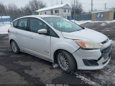 FORD C-MAX HYBRID 2013