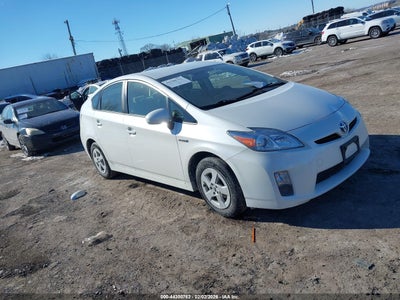 TOYOTA PRIUS 2011