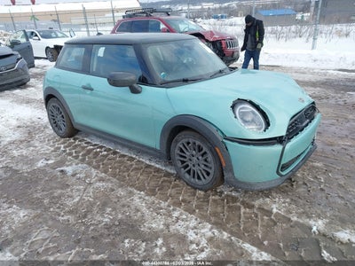MINI HARDTOP 2025