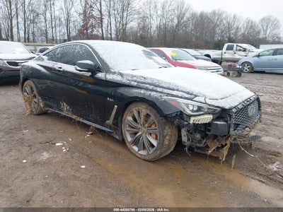 INFINITI Q60 2018