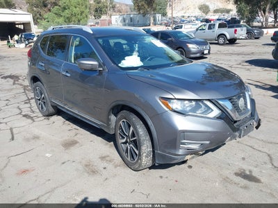 NISSAN ROGUE 2019