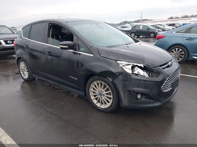FORD C-MAX HYBRID 2013
