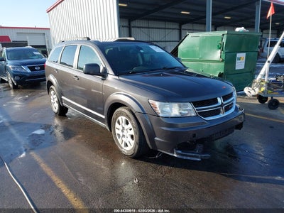 DODGE JOURNEY 2018