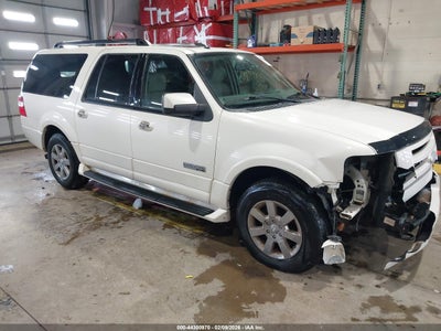 FORD EXPEDITION EL 2008