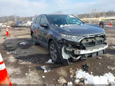 HONDA CR-V 2019