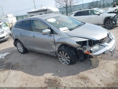 MAZDA CX-7 2011