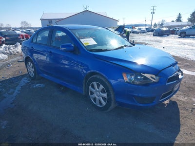 MITSUBISHI LANCER 2015
