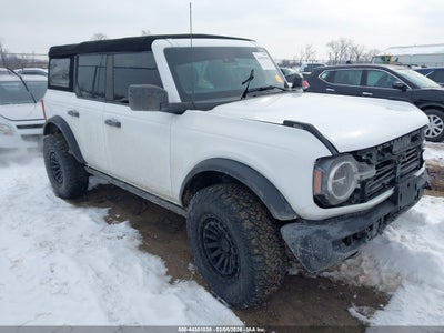 FORD BRONCO 2022
