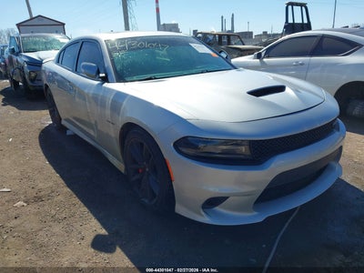 DODGE CHARGER 2021