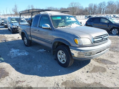 TOYOTA TUNDRA 2000