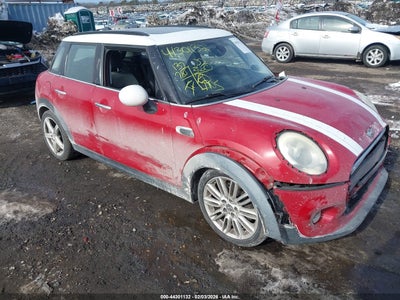 MINI HARDTOP 2015