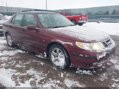 SAAB 9-5 2004