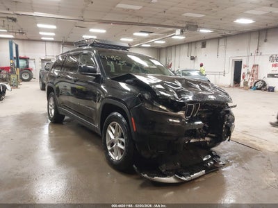 JEEP GRAND CHEROKEE L 2021