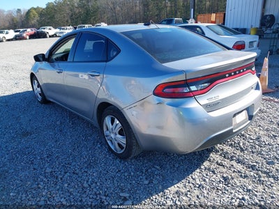 DODGE DART 2015