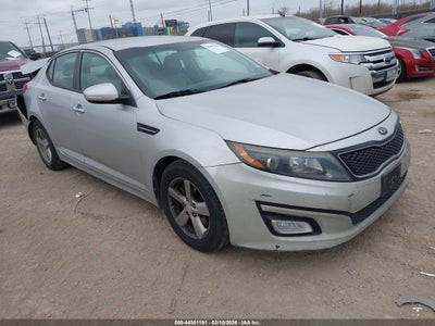 KIA OPTIMA 2015