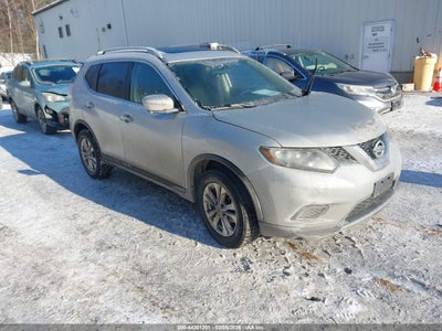 NISSAN ROGUE 2015