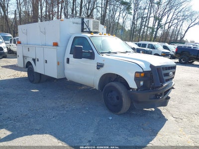FORD F-350 CHASSIS 2009