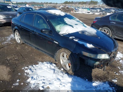 ACURA TL 2004